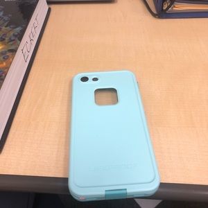 Lifeproof case for iPhone 8